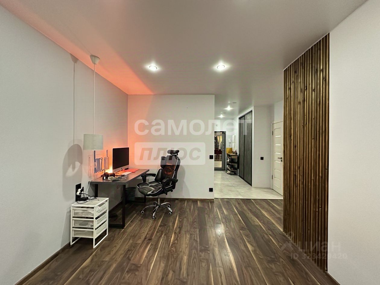 Продажа 1-комн квартиры на вторичном рынке Комендантский проспект, 60к1