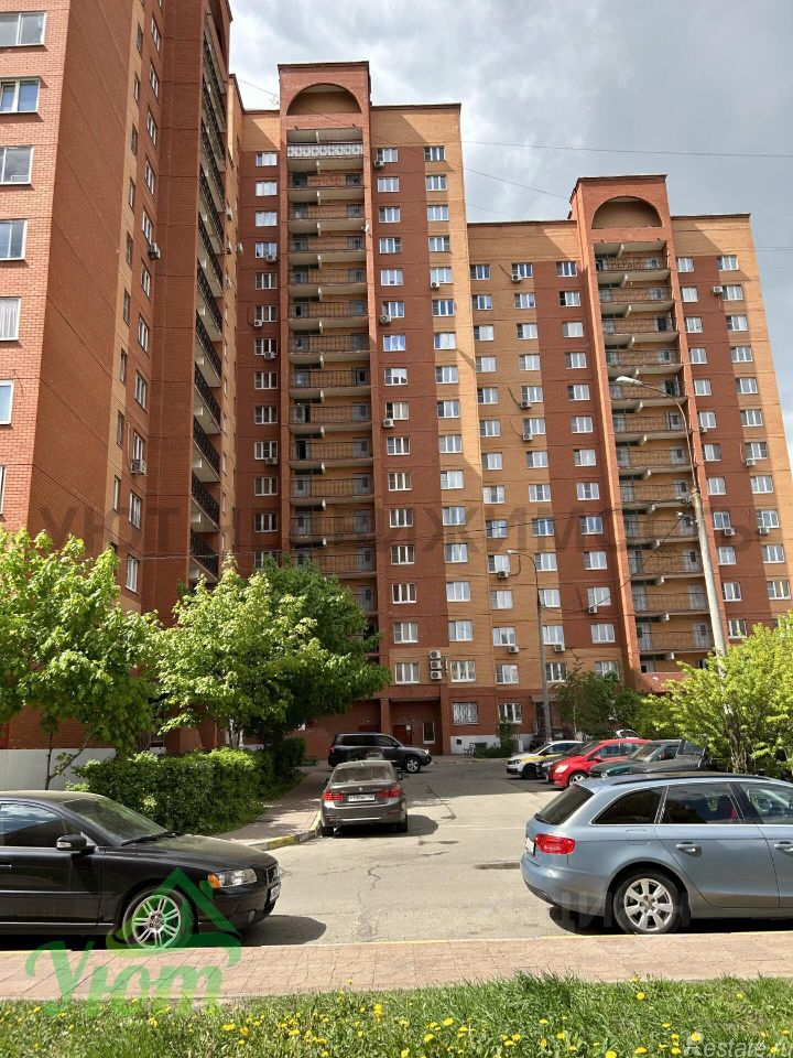 Продажа 2-комн квартиры на вторичном рынке Раменское г, Дергаевская ул,  д. 32