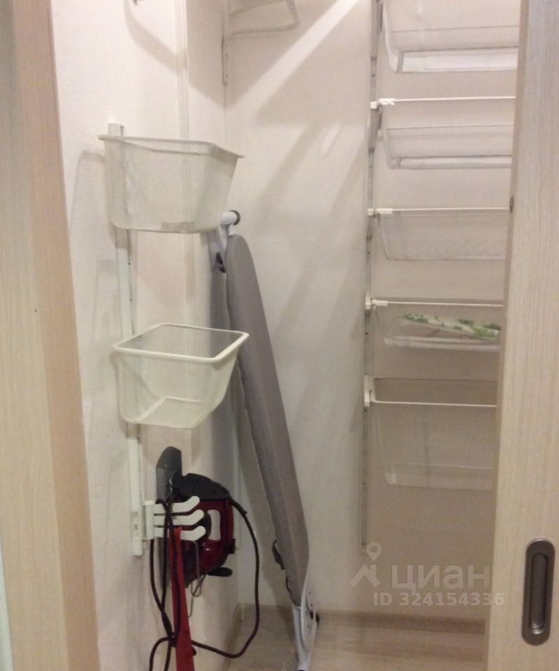 Аренда 1-комн квартиры на вторичном рынке улица Ушинского, 33к3