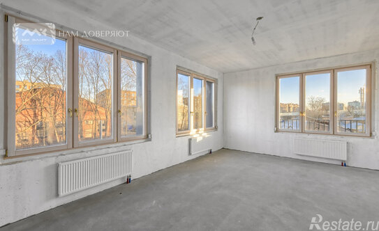 Продажа 3-комн квартиры на вторичном рынке Петровский пр-кт,  д. 22 к2 с1