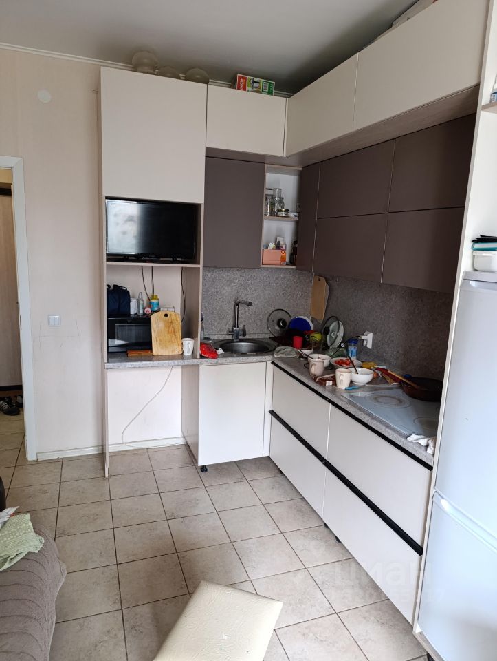 Продажа 1-комн квартиры на вторичном рынке Зенино ЖК Самолет мкр, Люберцы, проезд Некрасовский,  д. 6