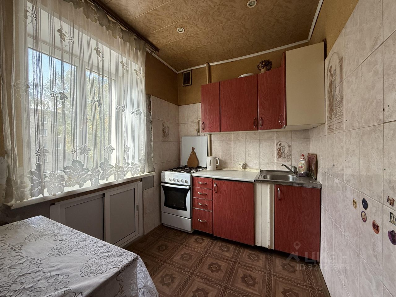 Продажа 3-комн квартиры на вторичном рынке Люберцы, улица С.П. Попова, 32/2