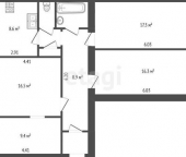 Продать Квартиры вторичка Петергоф г, Суворовская ул  3 к1 