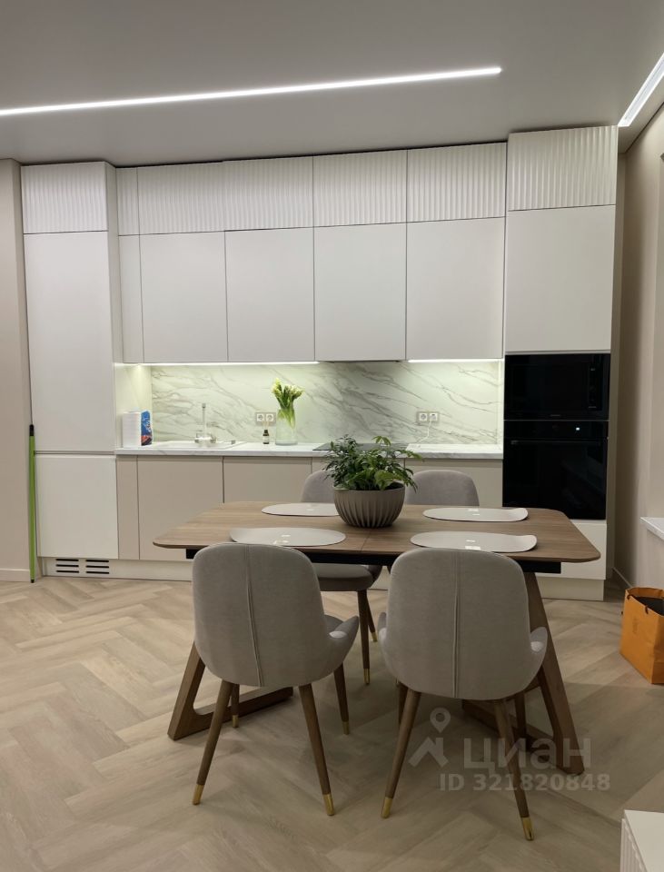 Продажа 3-комн квартиры на вторичном рынке Большая Филевская улица, 3к3