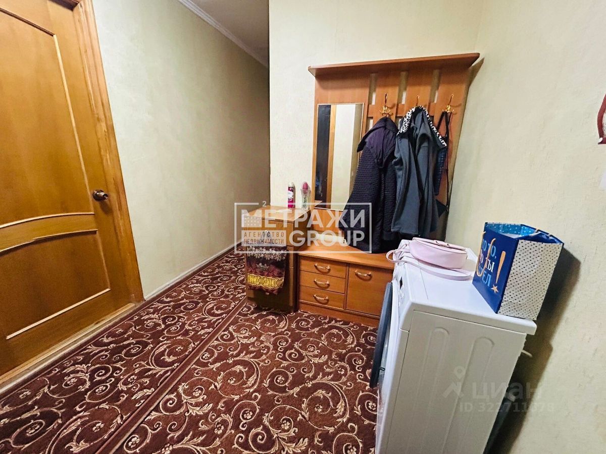 Продажа 3-комн квартиры на вторичном рынке Пушкино, улица 3-я Домбровская, 12