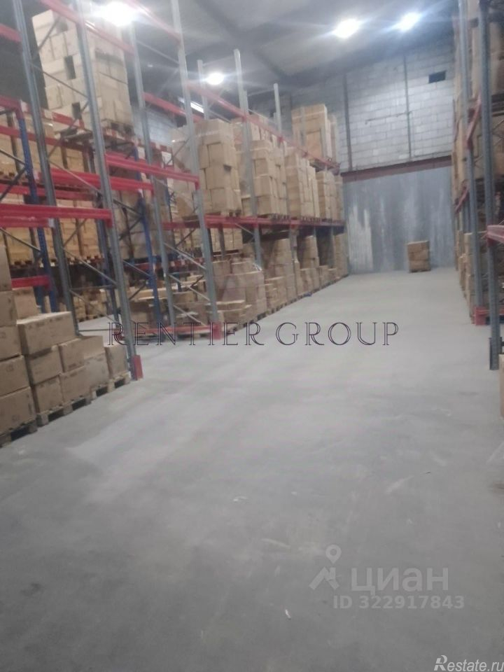 Аренда склада Симферопольское шоссе,  д. 14А