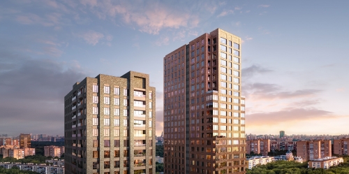 Студия ул. Ивана Франко, корп.3