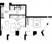 Продать Квартиры в новостройке Багратионовский проезд, 5к1   