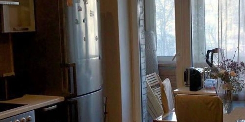 2-комн квартира Ярославский проспект, 66к1