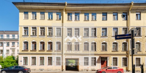 1-комн квартира Полозова улица,  д. 21