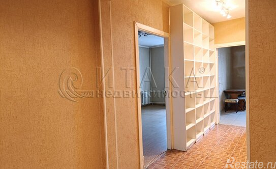 Продажа 1-комн квартиры на вторичном рынке Балканская М. ул,  д. 26