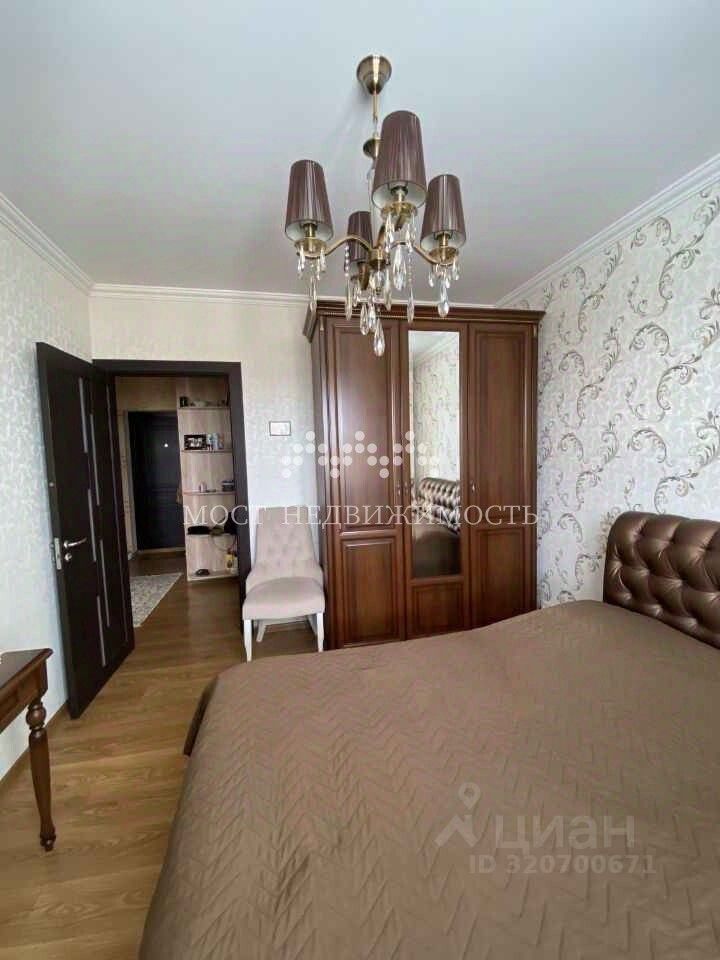 Продажа 3-комн квартиры на вторичном рынке Строителей мкр, Некрасовский пгт, 41