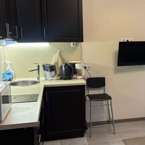 Студия улица Русановская, 19к5