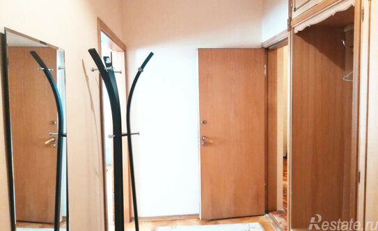 Аренда 1-комн квартиры на вторичном рынке Бронная М. ул,  д. 42/14