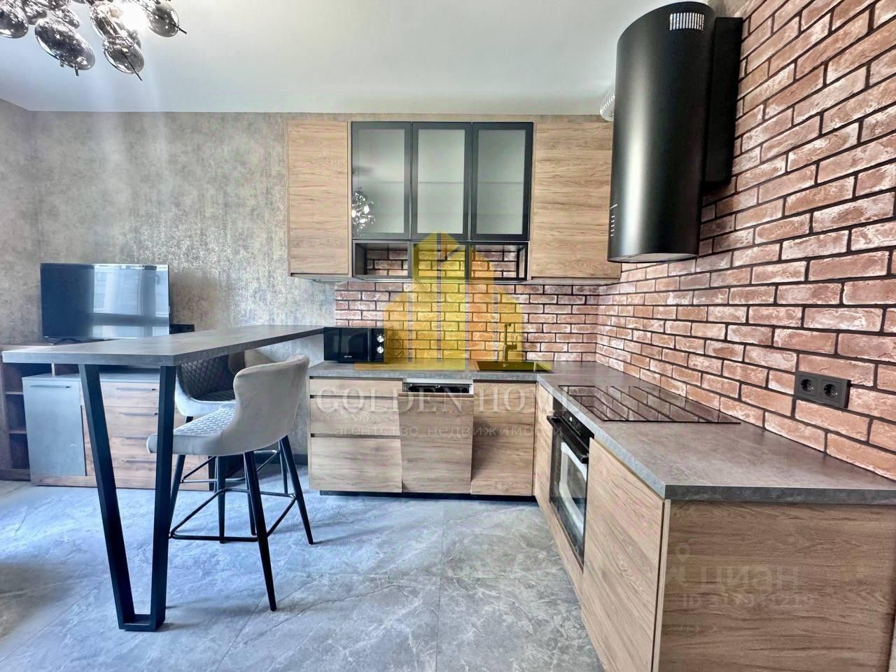 Аренда 1-комн квартиры на вторичном рынке Московский проспект, 71к3