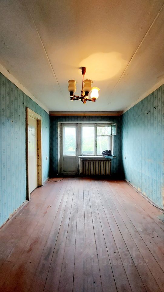 Продажа 2-комн квартиры на вторичном рынке Орехово-Зуево, улица Бугрова,  д. 22