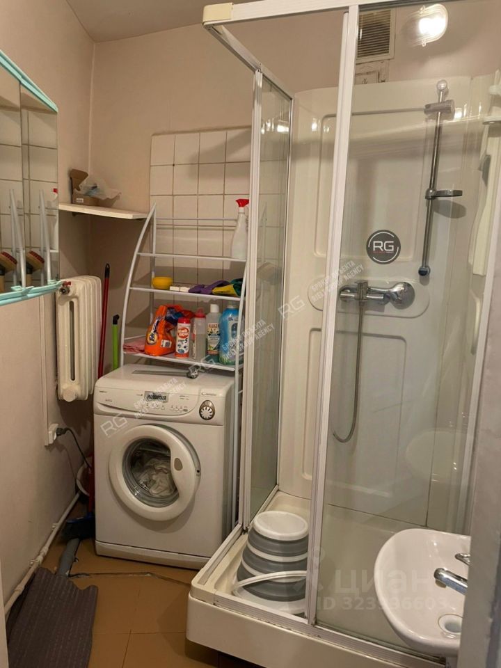 Аренда 2-комн квартиры на вторичном рынке улица Всеволода Вишневского, 20