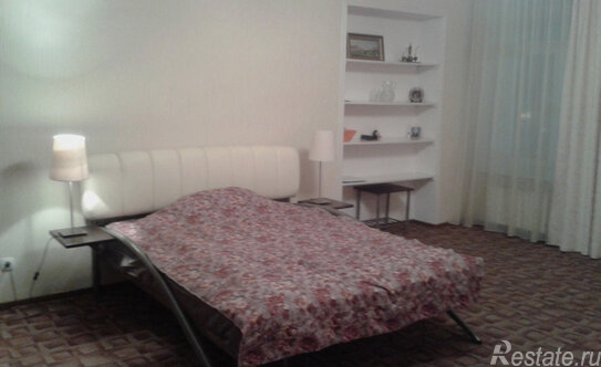 Аренда 3-комн квартиры на вторичном рынке ул Итальянская,  д. 16/19