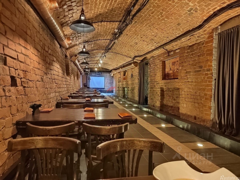 Продажа торгового помещения Кисловский Ср. пер,  д. 5/6 с3