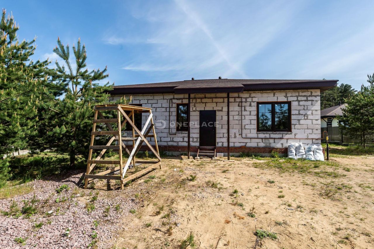 Продажа дома Ленинское кп, пос. Ленинское, 11