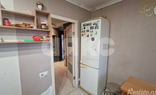 Продажа 2-комн квартиры на вторичном рынке Воскресенск, Центральная улица,  д. 12