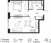 Продать Квартиры вторичка ул Полковая  1 7