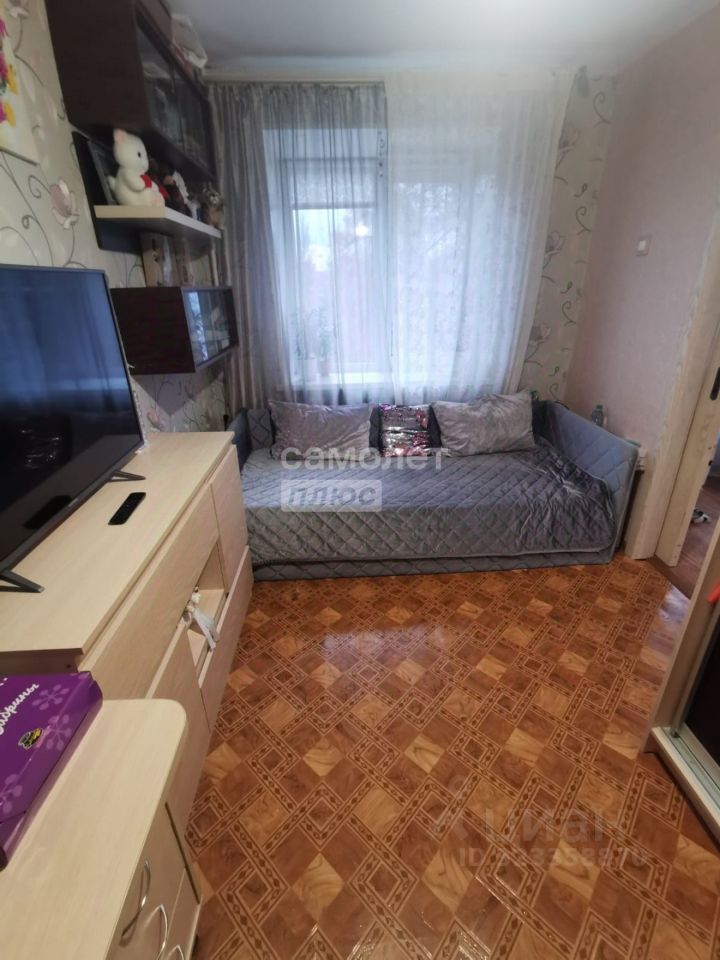 Продажа 2-комн квартиры на вторичном рынке Щелково, улица Зубеева, 9