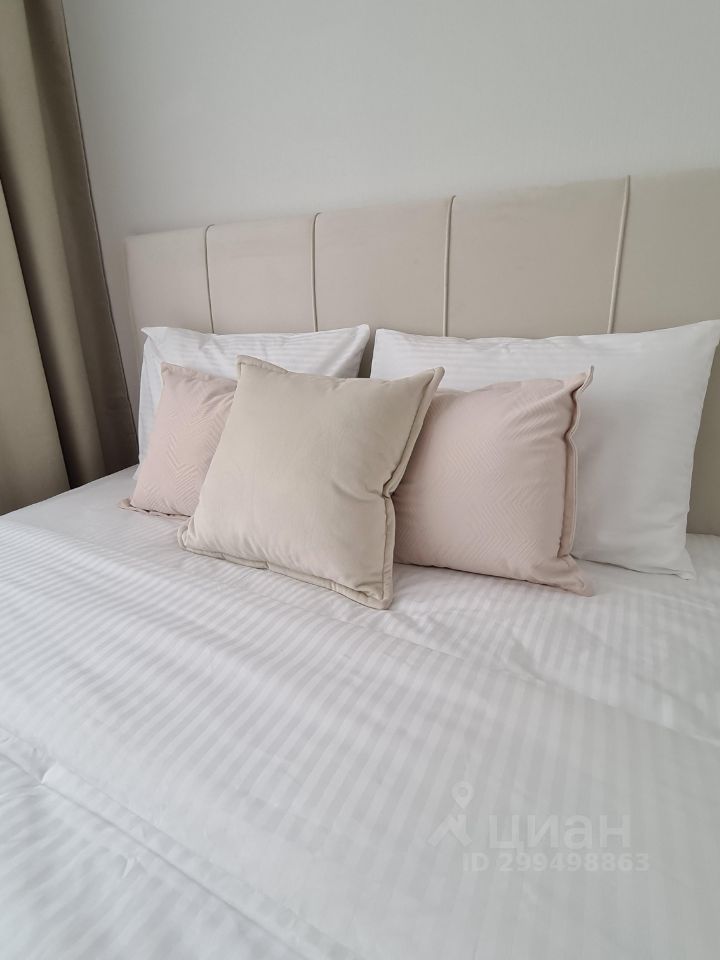 Аренда 1-комн квартиры на вторичном рынке улица Тосина, 6