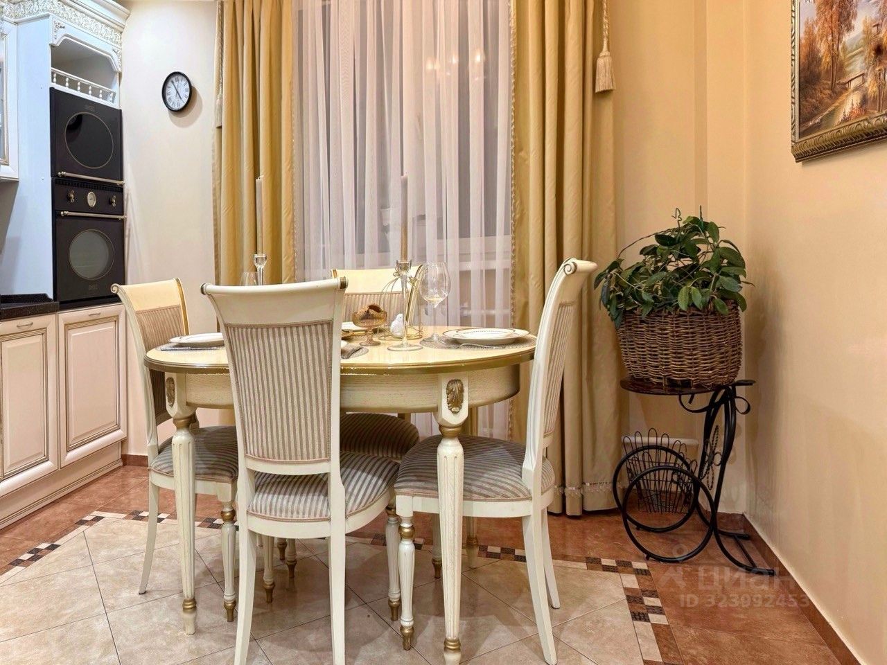 Продажа 3-комн квартиры на вторичном рынке Новая Деревня мкр, Пушкино, Институтская улица,  д. 11