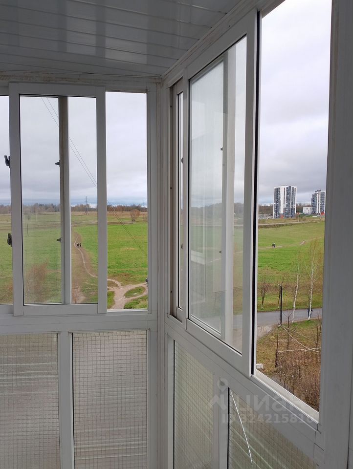 Продажа 1-комн квартиры на вторичном рынке Колтуши, улица Верхняя, 30