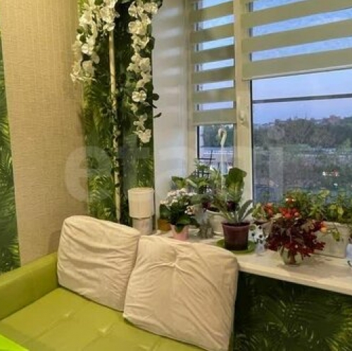 2-комн квартира ул Пролетарская,  д. 11