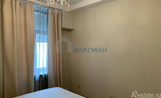 Продажа 3-комн квартиры на вторичном рынке Профсоюзная ул