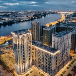 Продажа 1-комн квартиры на вторичном рынке ул Фёдора Абрамова,  д. 16,  к. 1