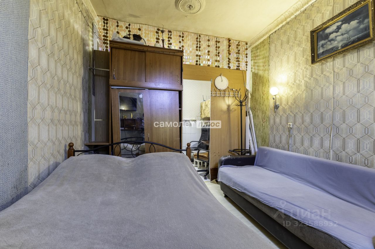 Продажа комнаты Сестрорецкая улица, 8