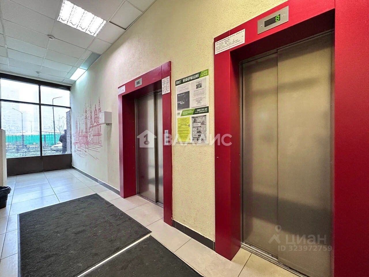 Продажа студии Кудрово г., проспект Строителей, 20