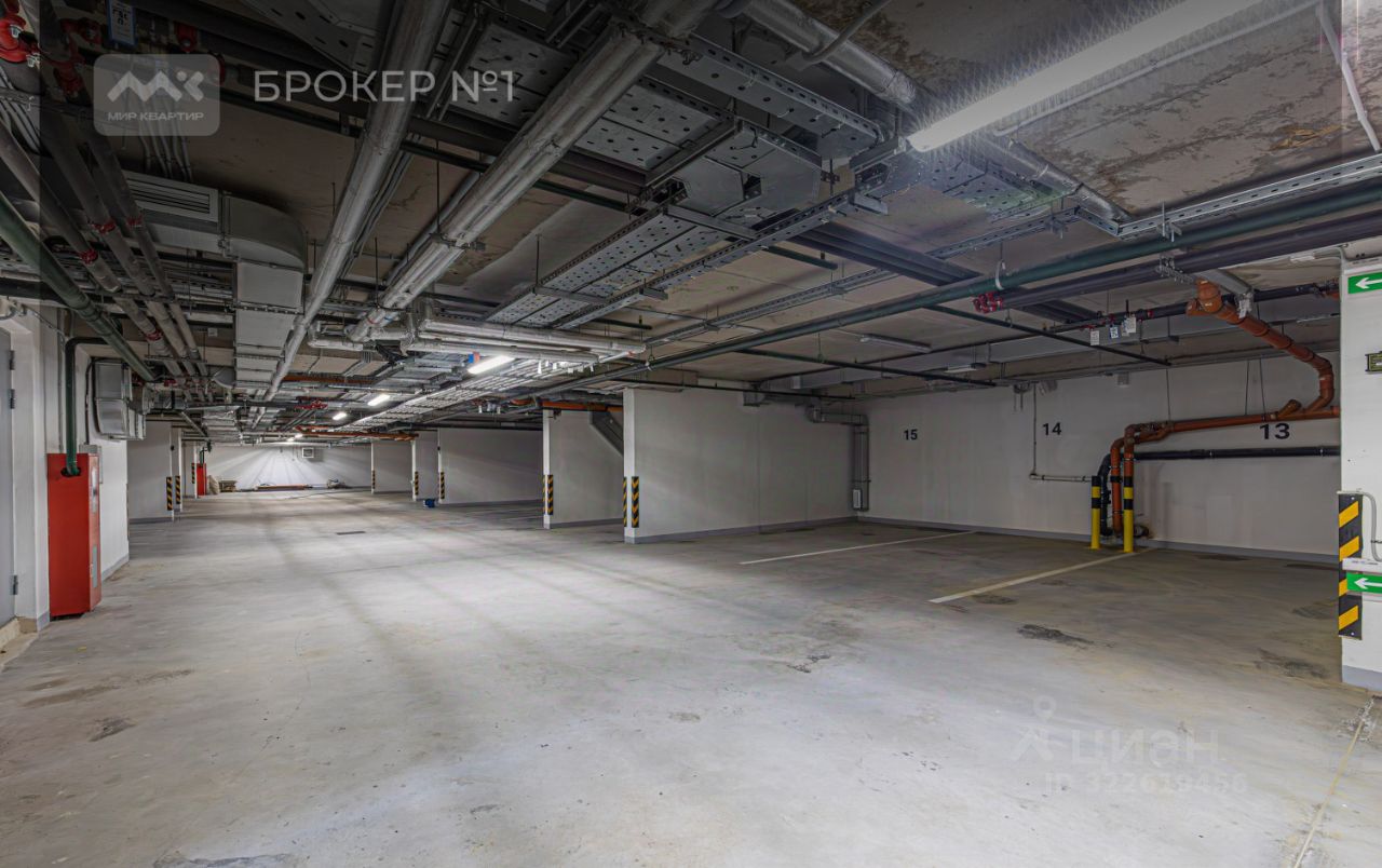 Продажа 1-комн квартиры на вторичном рынке Большой Смоленский проспект, 30