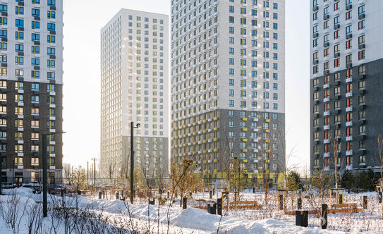 Продажа 3-комн квартиры на вторичном рынке Ленинский городской округ, Южная улица,  д. 9 к2