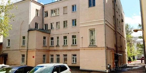 Помещение свободного назначения Пречистенский переулок,  д. 12