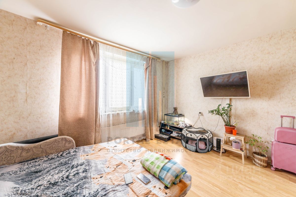 Продажа 2-комн квартиры на вторичном рынке Подольск, улица Генерала Стрельбицкого, 13