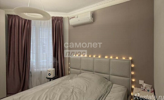 Продажа 3-комн квартиры на вторичном рынке Барклая ул,  д. 5 к5