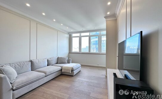 Аренда 2-комн квартиры на вторичном рынке проезд Берёзовой Рощи,  д. 4