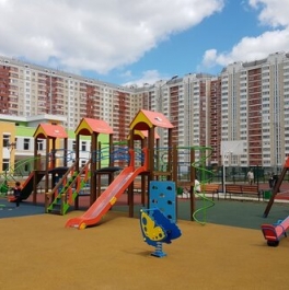 Продажа 3-комн квартиры на вторичном рынке Немчиновка, ул Связистов,  д. 2