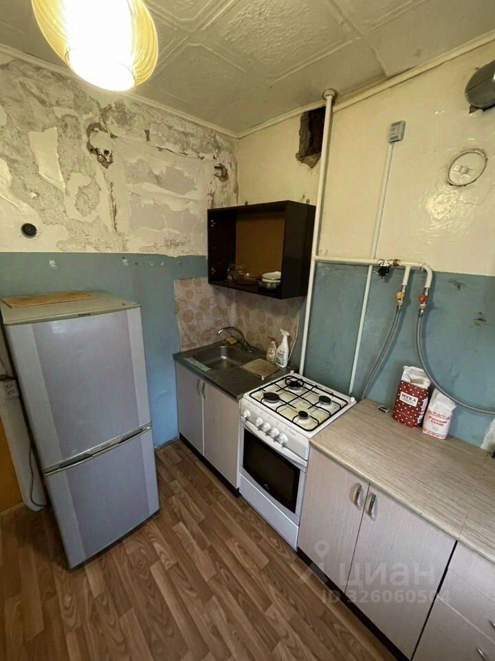 Продажа 2-комн квартиры на вторичном рынке 1-й мкр, Зарайск, 8