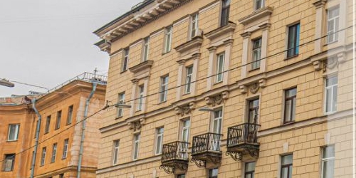 3-комн квартира Большеохтинский проспект, 33к1