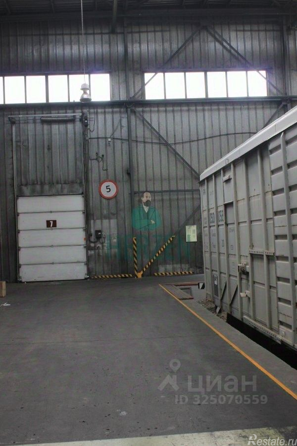 Аренда склада Производственная улица,  д. 6с1