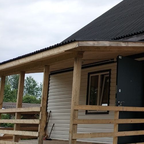 Коттедж/дом Мшинская садоводческий массив