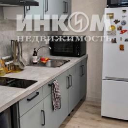 Продажа 2-комн квартиры на вторичном рынке Кировоградская улица,  д. 22 к2