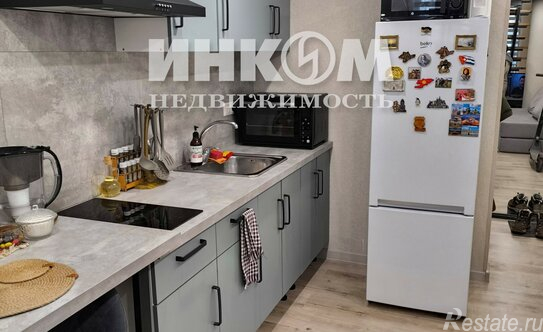 Продажа 2-комн квартиры на вторичном рынке Кировоградская улица,  д. 22 к2