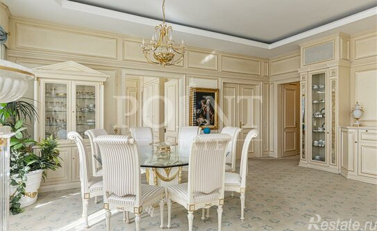 Продажа 5-комн квартиры на вторичном рынке Ордынка Б. ул,  д. 67