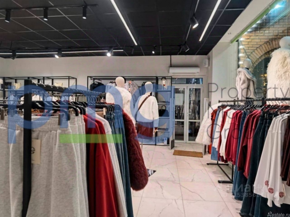 Аренда ПСН ул Новослободская,  д. 2,  к. 1